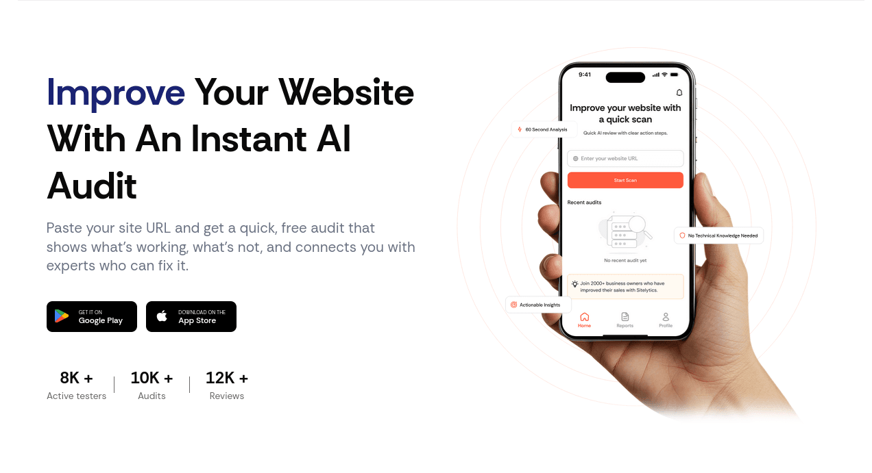 Sitelytics